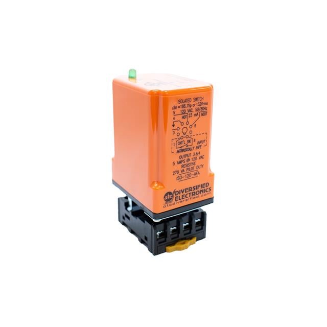 ATC-Diversified Electronics ISO-120-AAE electronic component