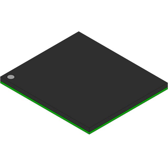 Micron Technology Inc. MT55L256L18P1F-10 electronic component