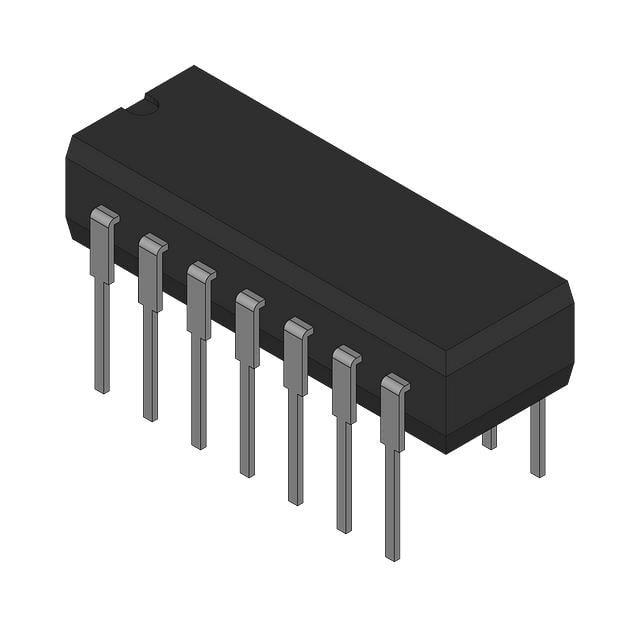 Motorola MC1031P electronic component