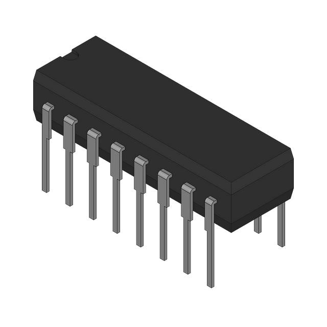 RCA CD4033BF3 electronic component