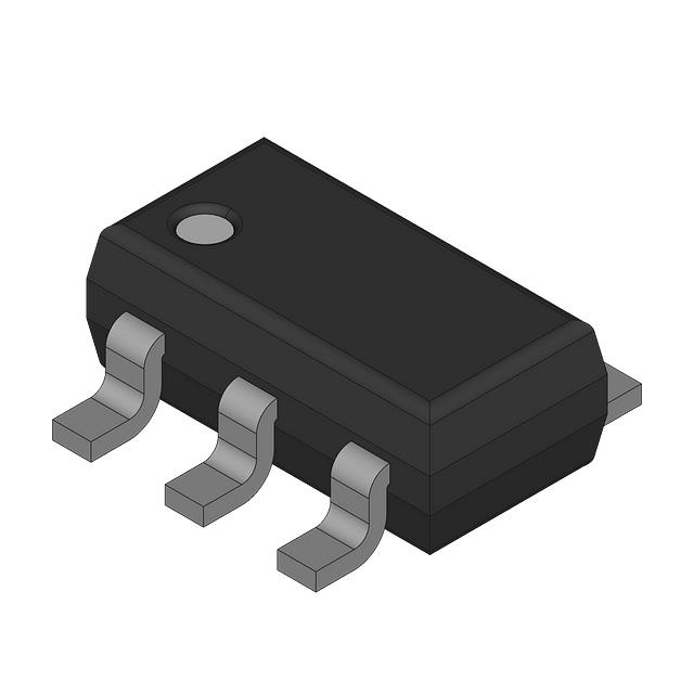 NXP USA Inc. NX5P2553GVH electronic component
