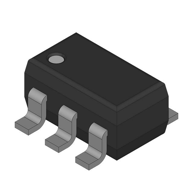Ricoh R3119N058A-TR-FE electronic component