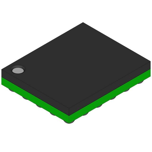 National Semiconductor LM4844TL/NOPB electronic component