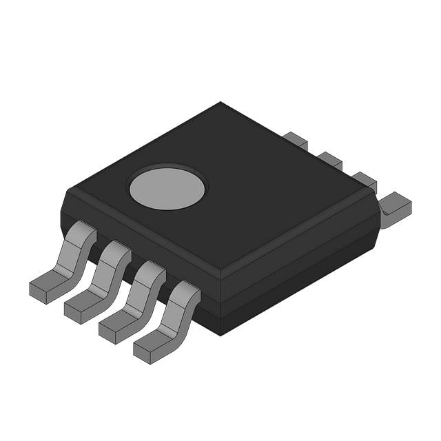 Benchmarq BQ24201DGN electronic component