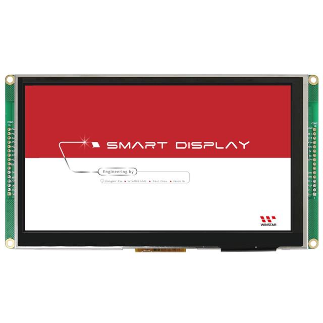 Winstar Display WL0F0007000A8GDAASA00 electronic component
