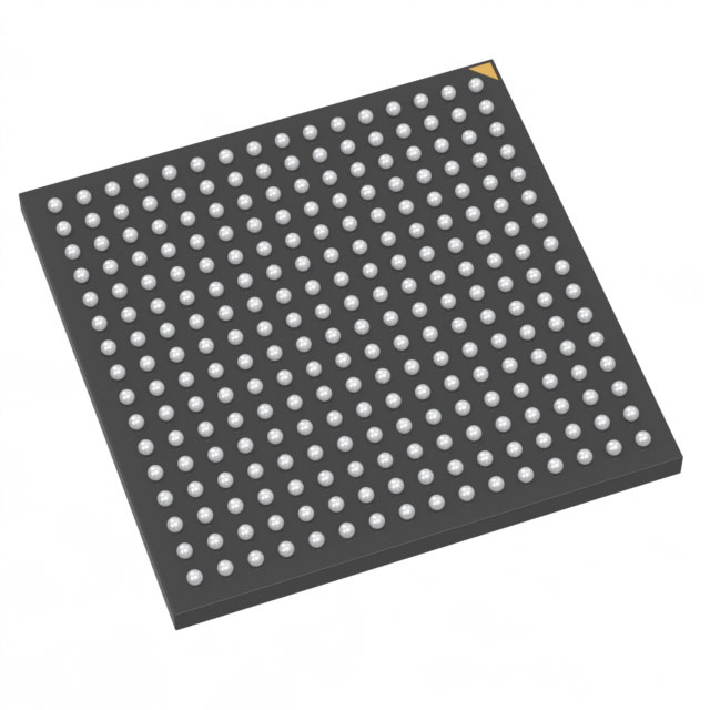 Microchip Technology A3PE600-2FG256 electronic component