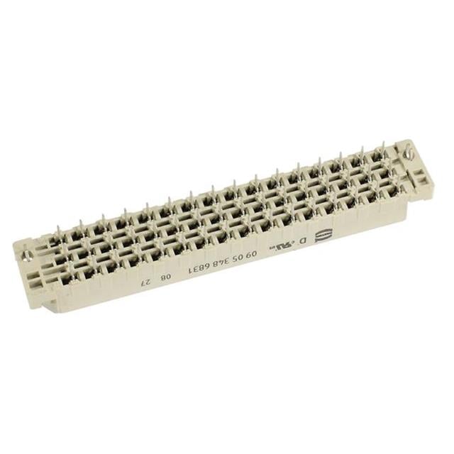 HARTING 09053486831 electronic component