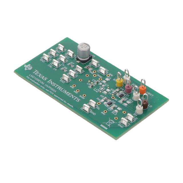 Texas Instruments LM2105EVM electronic component