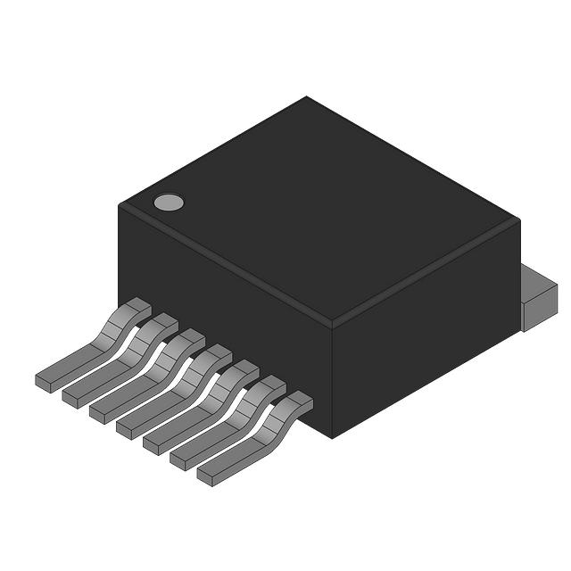 Fairchild Semiconductor FAN7093 electronic component