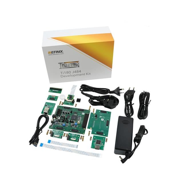 Efinix, Inc. TI180J484C-DK electronic component