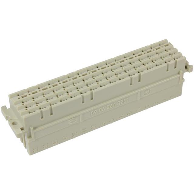 HARTING 09062643201 electronic component