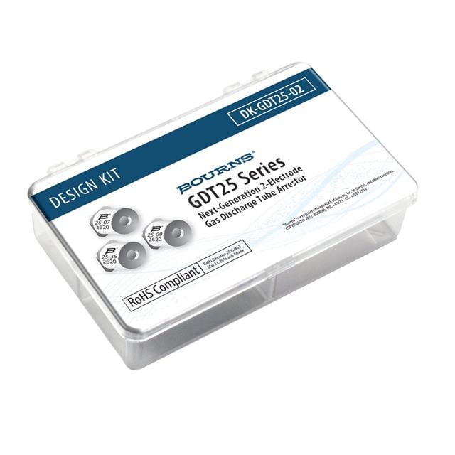 Bourns Inc. DK-GDT25-02 electronic component
