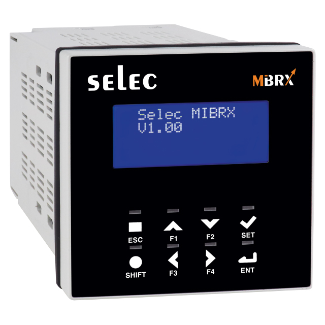 Selec Controls USA Inc. MIBRX-96-1-1-230V electronic component