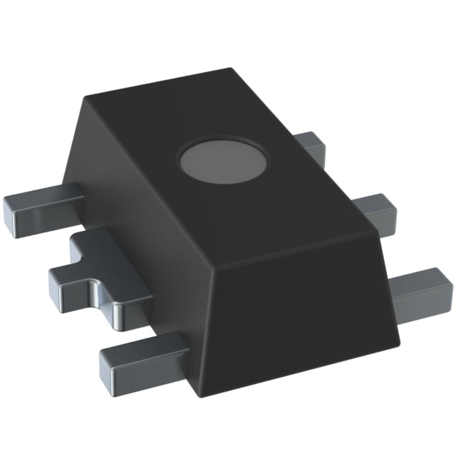 Nisshinbo Micro Devices Inc. RP115H101D-T1-FE electronic component
