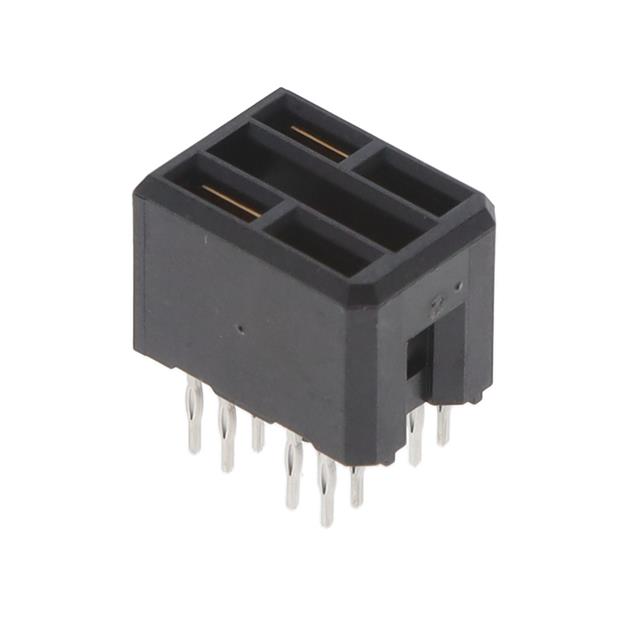 Amphenol ICC (FCI) 10124646-4455P00LF electronic component