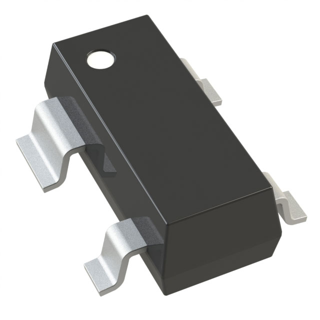 Microchip Technology MIC811TUY-TR electronic component