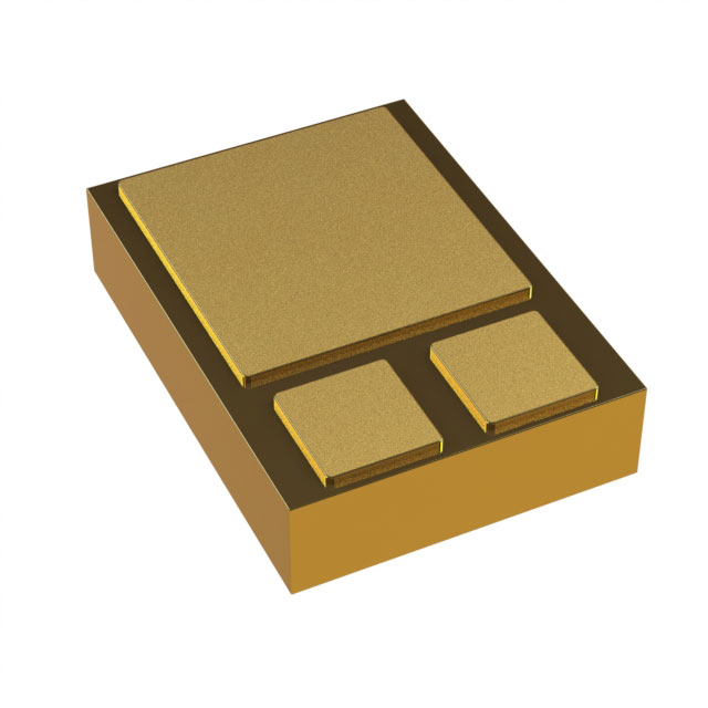 Microchip Technology 2N3506U4 electronic component