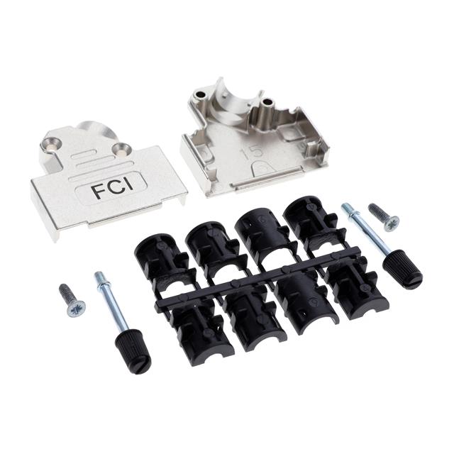 Amphenol ICC (FCI) 8655MHRA1502KLF electronic component