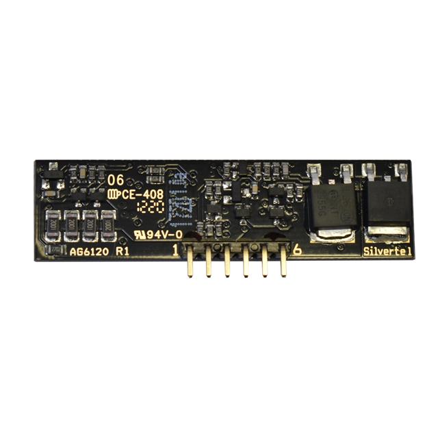 Silvertel AG6120 electronic component