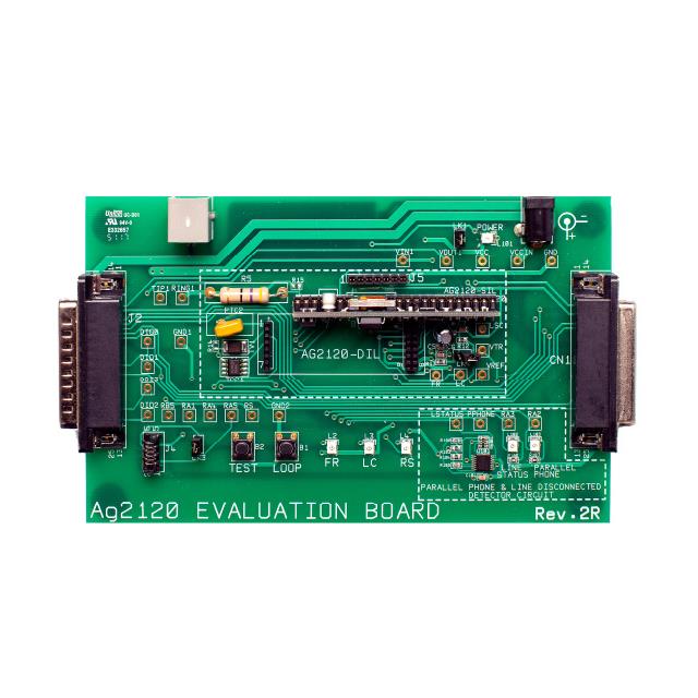 Silvertel EVALAG2120 electronic component