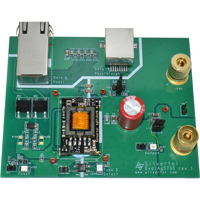 Silvertel EVALAG5712-LPB electronic component