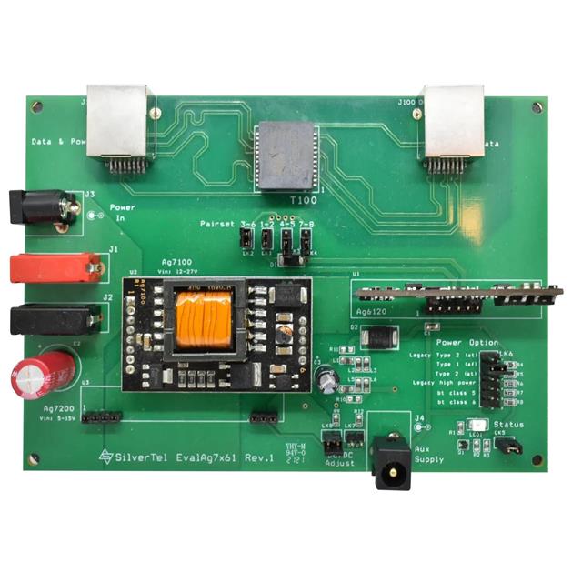 Silvertel EVALAG7X61 electronic component