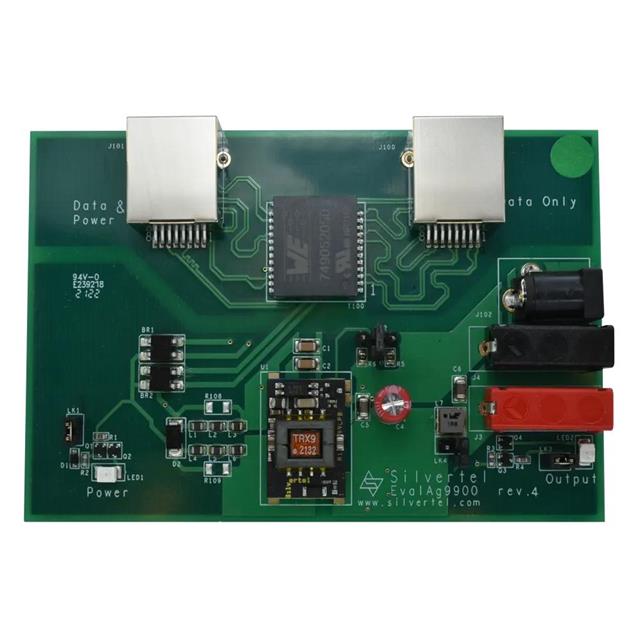 Silvertel EVALAG9903-LPB electronic component