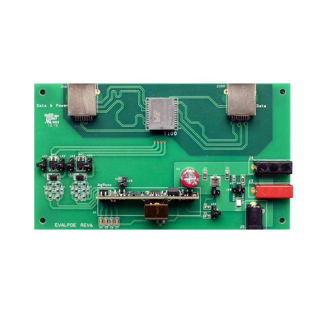 Silvertel EVALPOE electronic component