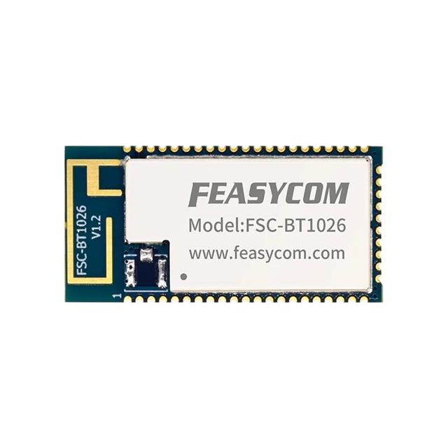 Shenzhen Feasycom Co., LTD FSC-BT1026D electronic component