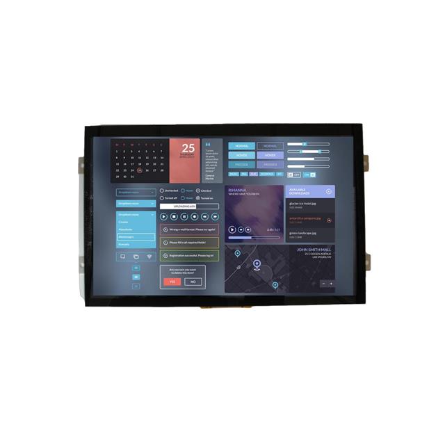 Hantronix Inc HDA1010WPTM-HDMI electronic component