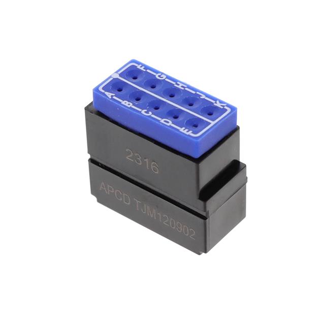 Amphenol PCD TJM120802 electronic component