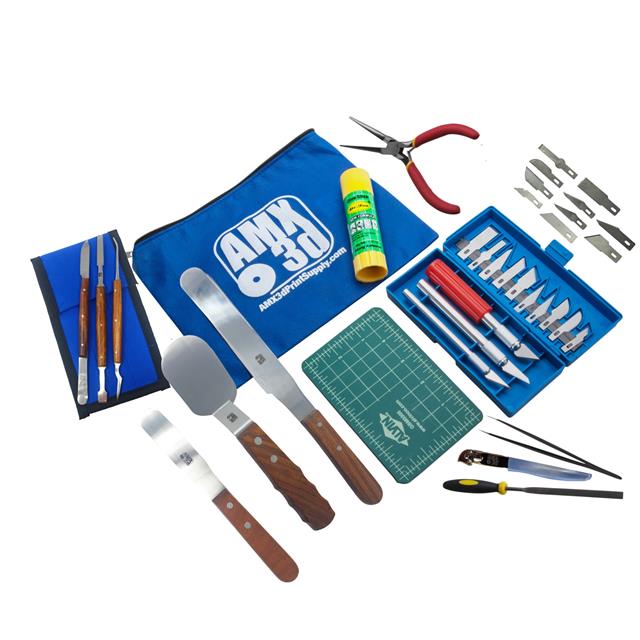 AMX3d TOOLKIT-001-040-DK electronic component