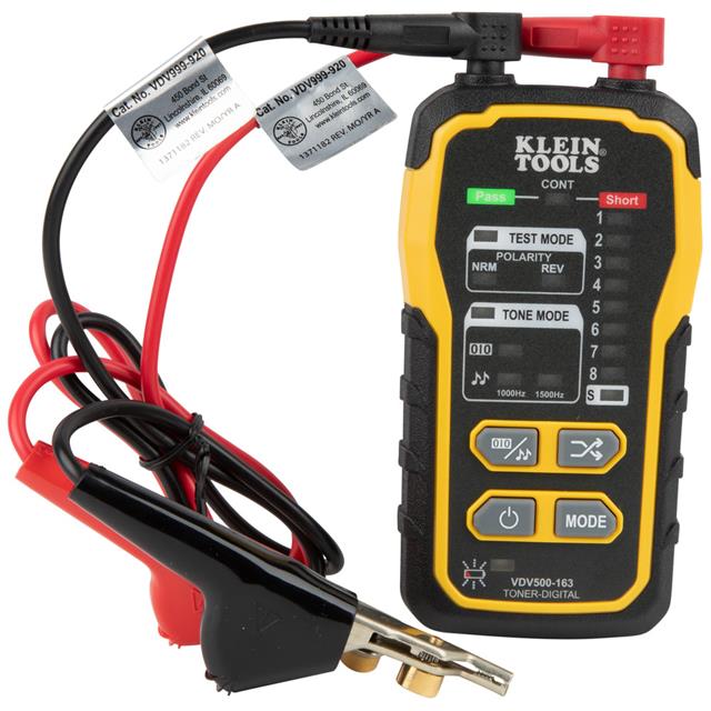 Klein Tools, Inc. VDV500-163 electronic component