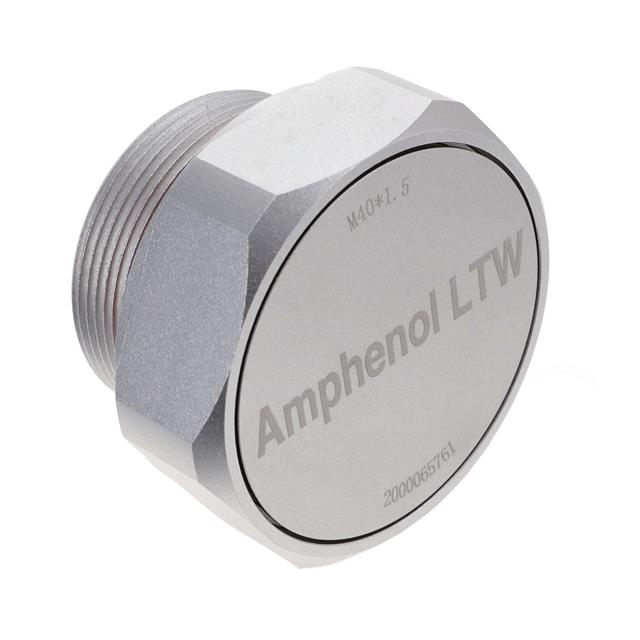 Amphenol LTW VENT-MS5NME-O8002 electronic component
