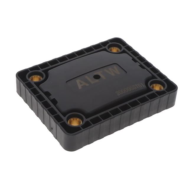 Amphenol LTW VENT-PR1NBK-O8001 electronic component