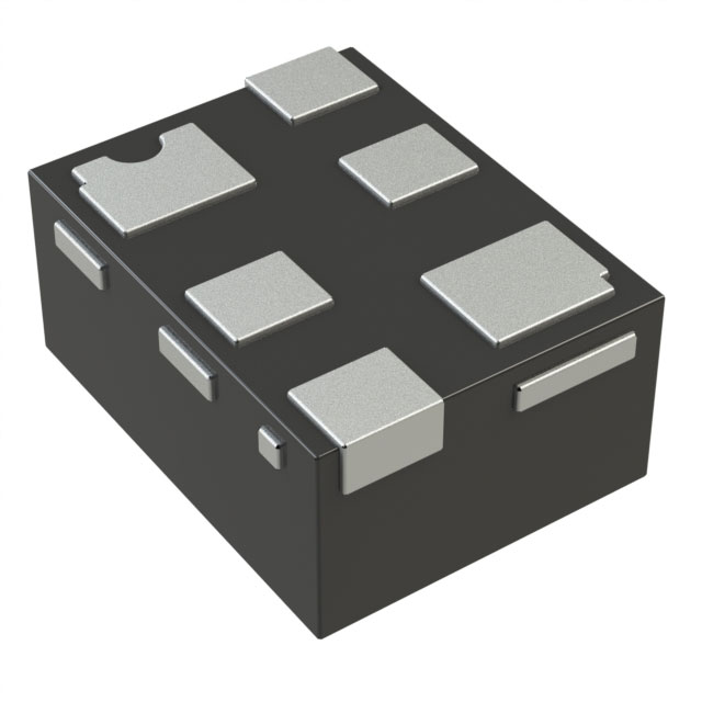 Diodes Incorporated DMN2991UDA-7B electronic component