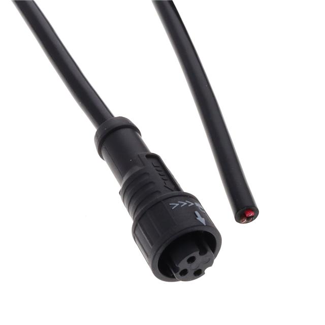 Amphenol LTW AD-03BFFM-QL8D01 electronic component