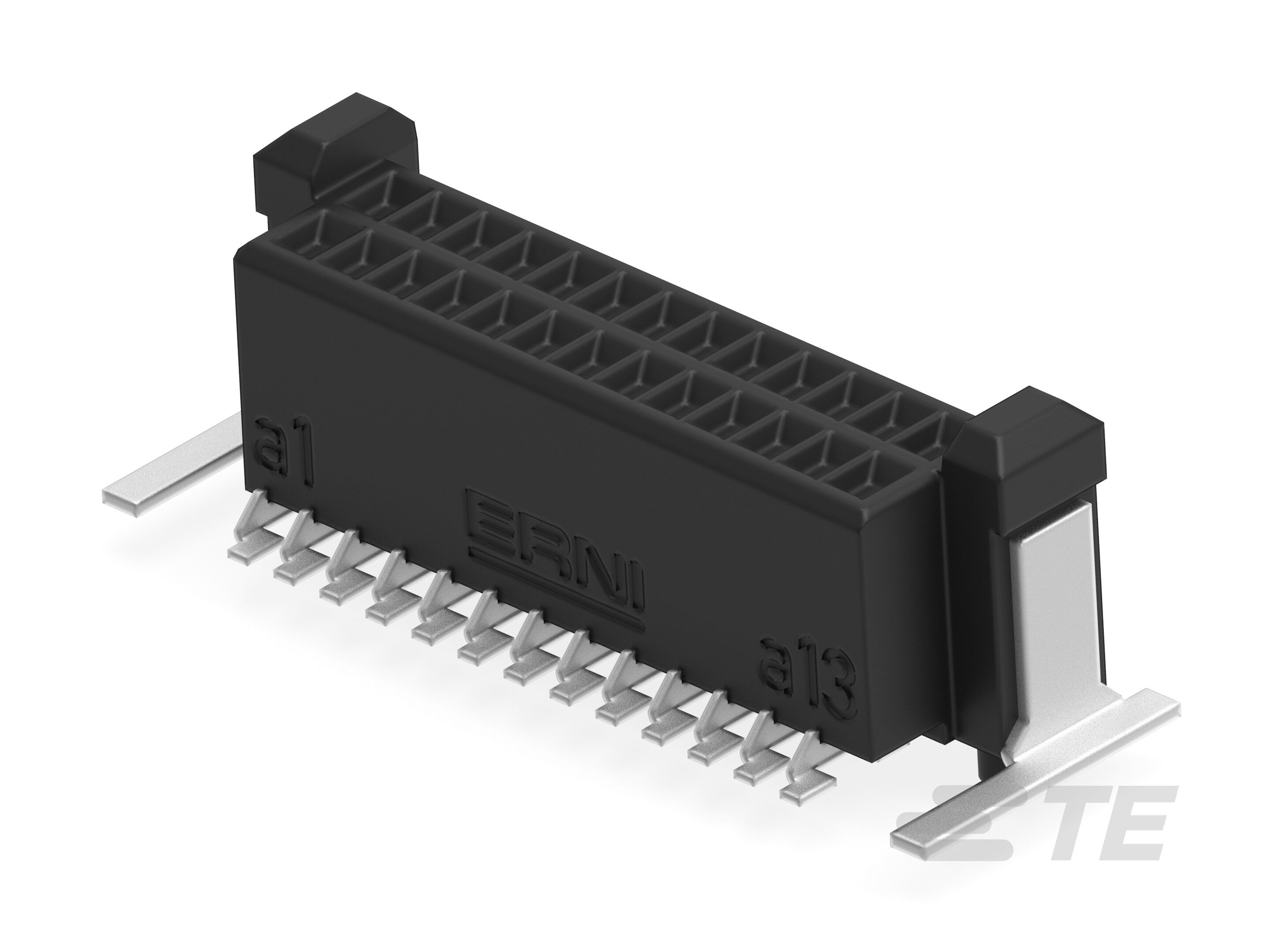 TE Connectivity Erni 294003-E electronic component