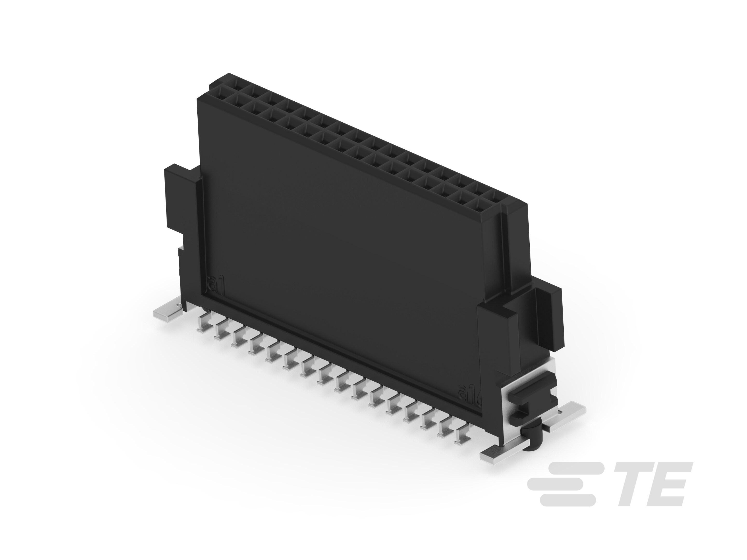 TE Connectivity Erni 354072-E electronic component