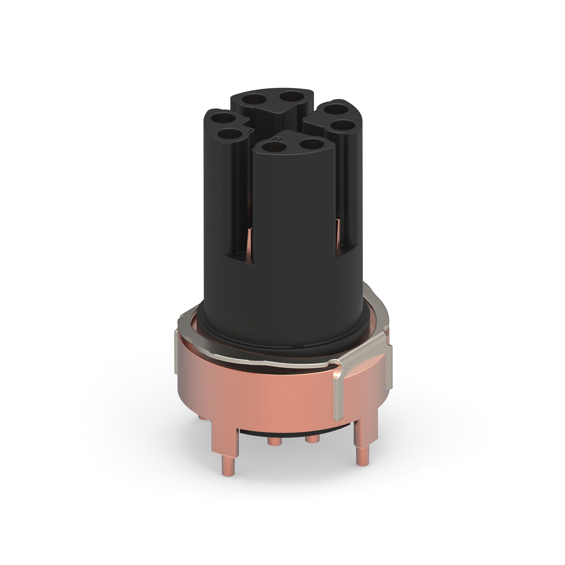 TE Connectivity Erni 474771-E electronic component
