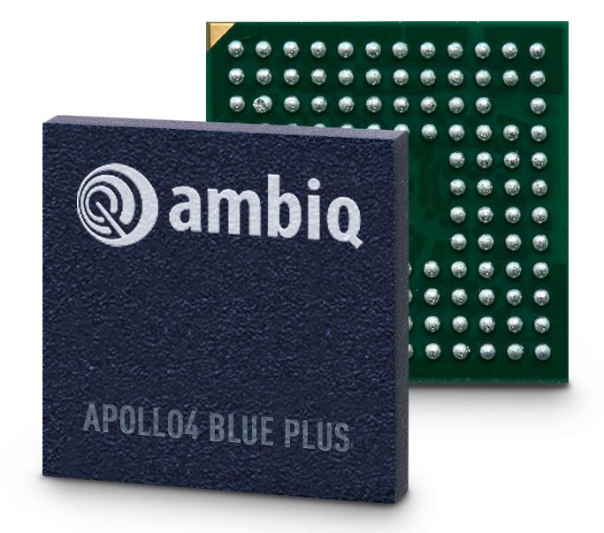 Ambiq Micro, Inc. AMA4B2KP-KBR electronic component