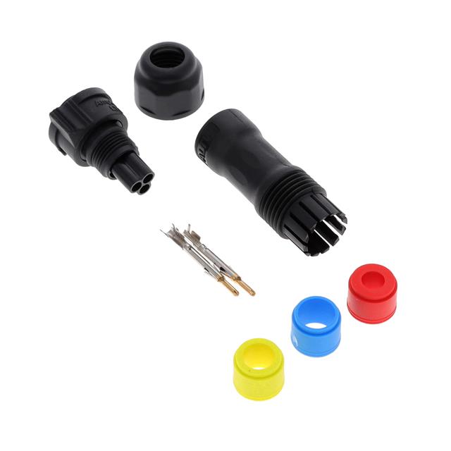 Amphenol LTW BB-02BFMA-QL8APP electronic component