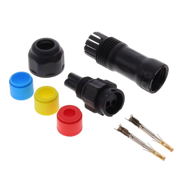 Amphenol LTW BB-02BMFA-QL8APP electronic component