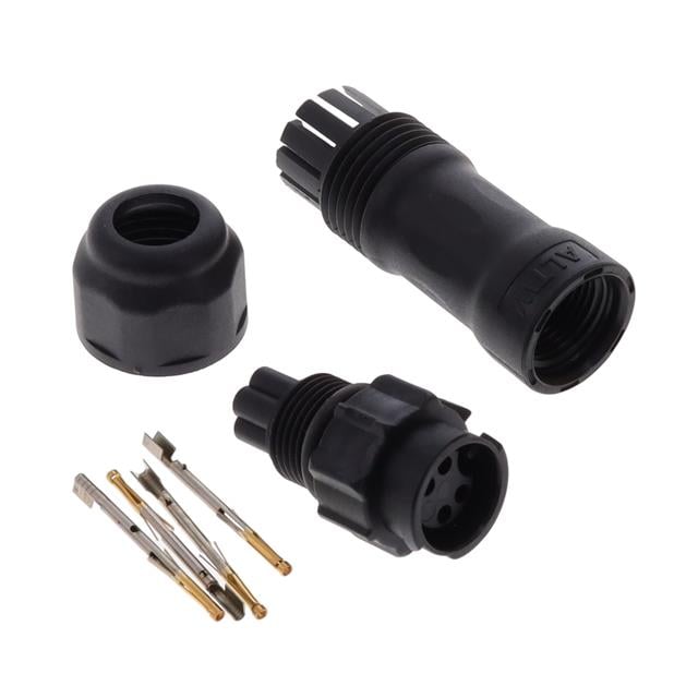 Amphenol LTW BD-04BMFA-QL8MP0 electronic component