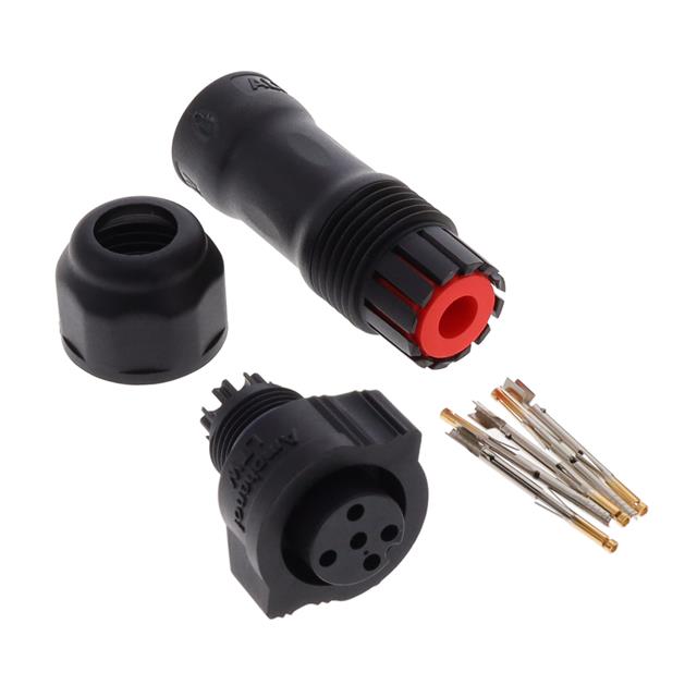 Amphenol LTW BD-05BFFA-QL8SP0 electronic component