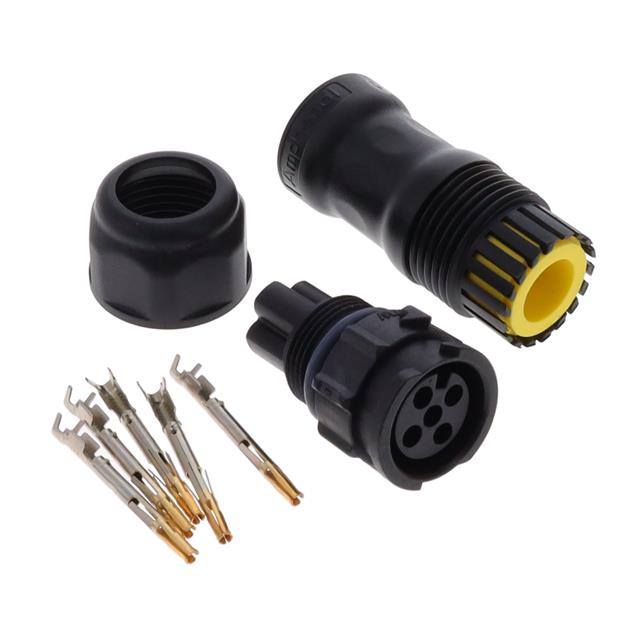 Amphenol LTW CB-05BMFA-QL8MP0 electronic component