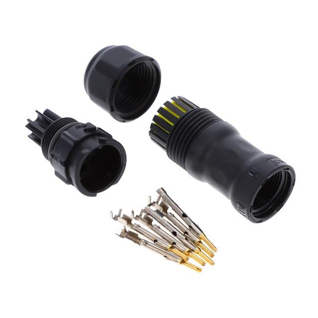 Amphenol LTW CB-06BMMA-QL8MP0 electronic component