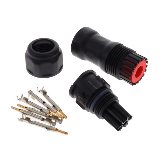 Amphenol LTW CB-06BMMA-QL8SP0 electronic component