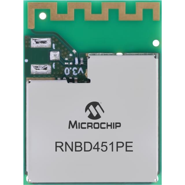 Microchip Technology RNBD451PE-I100 electronic component