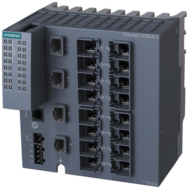 Siemens 6GK52164GS002AC2 electronic component